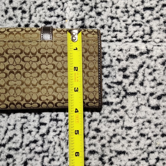 Coach wallet - Picture 6 of 9
